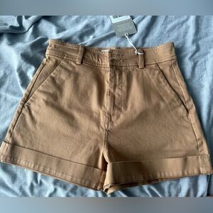 Everlane “Way-High Canvas Short”